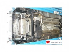 Ragazzon Suzuki Swift Sport 1.6 Endschalldämpfer / Sportauspuff 2 100 kW ( TYP NZ) 2010 -