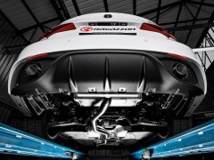 Ragazzon Alfa Giulia Endschalldämpfer / Sportauspuff 3 - 2.0 Turbo (147kW) 2016>>