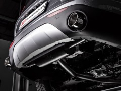 Ragazzon Alfa Stelvio Endrohrsatz 1 2.0 Turbo Q4 (206kW) 2017>>