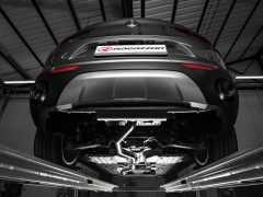 Ragazzon Alfa Stelvio Endrohrsatz 3  2.2 Turbo Diesel (110kW) 2017>>
