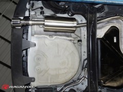 Ragazzon Ford Fiesta (MK8) Endschalldämpfer / Sportauspuff 2 1.0 Ecoboost (92kW / 92kW Hybrid) 2017>>
