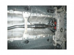 Ragazzon Seat Leon II Cupra-R Endrohre  2.0TFSI FR/Cupra (147/177kW) 09/2005>>