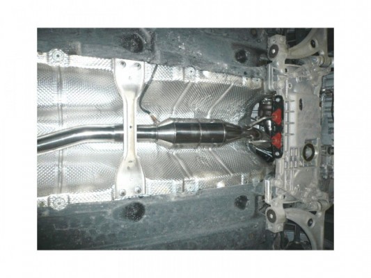 Ragazzon Seat Leon II Cupra-R Endschalldämpfer / Sportauspuff   Cupra-R (195kW) 2010-