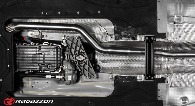 Ragazzon Alfa Stelvio Vorschalldämpfer  2.0 Turbo Q4 (184kW) 2021>>