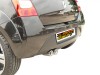 Ragazzon Renault Twingo II Endschalldämpfer / Sportauspuff 1  1.6 16V RS (98kW) ab 06/2007