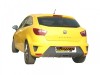 Ragazzon Seat Ibiza IV Endschalldämpfer / Sportauspuff   SC 1.4 TSI Cupra (132 KW) drei-türer