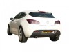 Ragazzon Opel Astra (J) Endschalldämpfer / Sportauspuff 2 GTC 1.6 Turbo (132kW) 09/2011