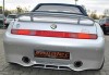 Ragazzon Alfa GTV/Spider Endschalldämpfer / Sportauspuff Topline 4  1.8, 2.0