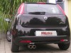 Ragazzon Fiat Punto EVO Endschalldämpfer / Sportauspuff 1  1.2, 1.4