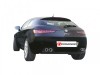 Ragazzon Alfa Brera Endschalldämpfer / Sportauspuff   3.2JTS V6 - 3.2JTS V6 Q4 06/2006>>