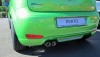 Ragazzon Fiat Punto EVO Endschalldämpfer / Sportauspuff 1 0.9 Twinair 85 PS