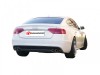 Ragazzon Audi A5 (8T) Sportback  Endschalldämpfer / Sportauspuff Topline   2.0TDi (130kW) 11/2011-