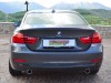 Ragazzon BMW 3er F30 Endschalldämpfer / Sportauspuff Topline 1 Limousine 316D (85kW) - 318D - 318xD (105kW) 02/2012>>