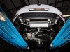 Ragazzon VW Golf VII Endschalldämpfer / Sportauspuff 1  2.0GTi (162/169kW) 2013>>  Rohrdurchmesser 76 mm