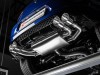Ragazzon VW Golf 7 (VII) Facelift Klappen - Endschalldämpfer 2 R 2.0TSI 4motion (228kW) 2017>>08/2018