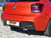 Ragazzon BMW 1er Vorderrohr  F21(3-türer) M135i (235kW) 2012>>