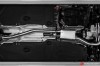 Ragazzon Audi TTS (FV) Mittelschalldämpfer 2.0TFSI Quattro (228kW) 10/2014>>06/2018