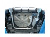 Ragazzon Peugeot 207 CC Endschalldämpfer / Sportauspuff  1.6 Turbo (150 PS)