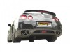 Ragazzon Nissan GT-R Endschalldämpfer / Sportauspuff Gruppe N 3.8 Bi-turbo (357kW) 2009>>