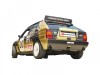 Ragazzon Lancia Delta HF Integrale Endschalldämpfer / Sportauspuff 1 2.0 Turbo 16V 196 PS und 200 PS