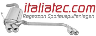 Ragazzon Sportauspuffanlagen - italiatec